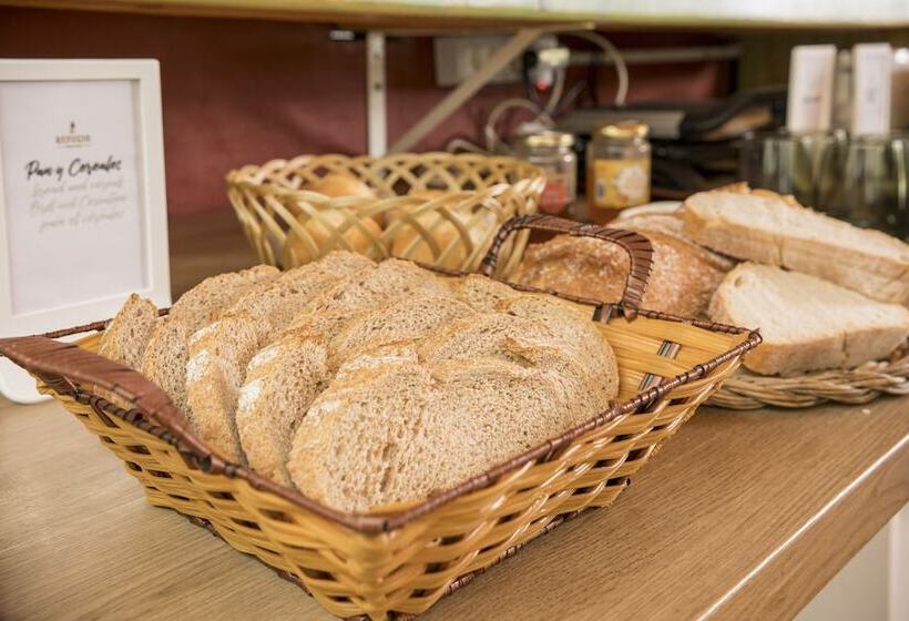 Сельский отель Rural El Refugio