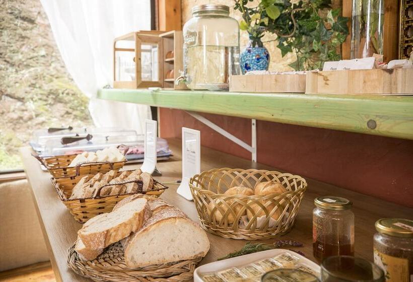 Сельский отель Rural El Refugio