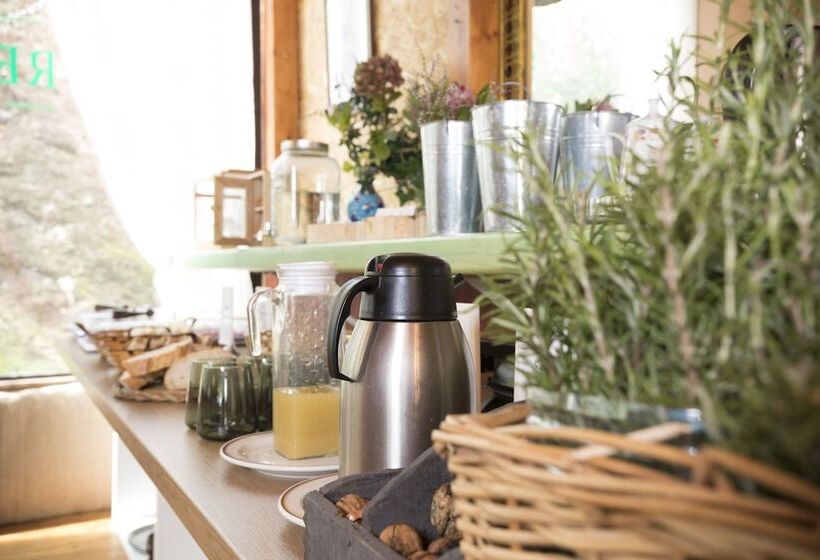 Сельский отель Rural El Refugio