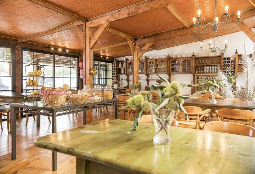 Сельский отель Rural El Refugio