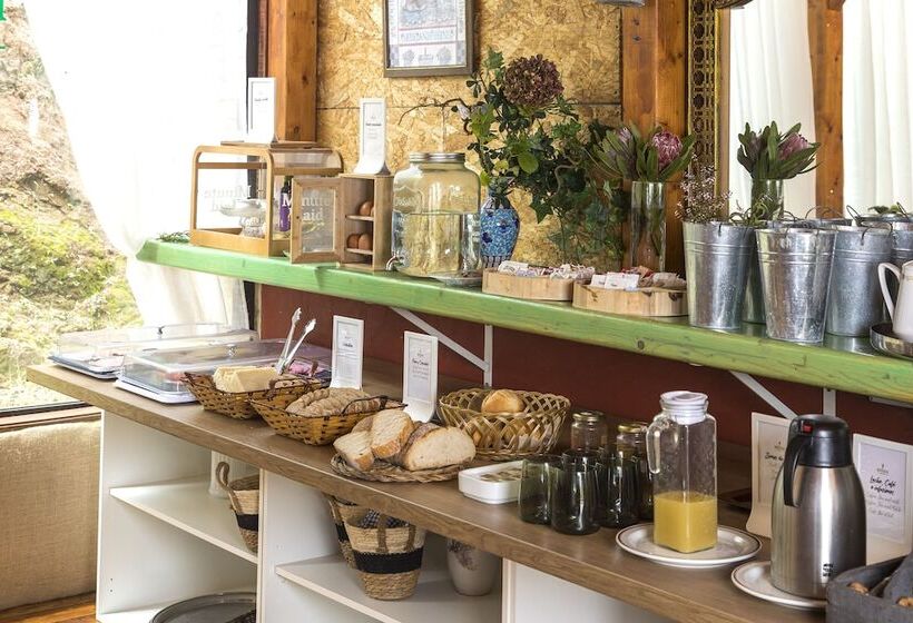 교외 호텔 Rural El Refugio