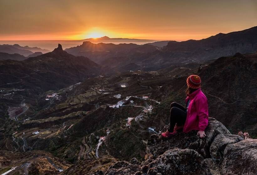 Сельский отель Rural El Refugio