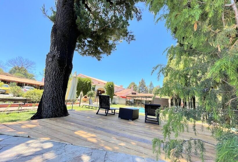 Сельский отель Rural El Refugio