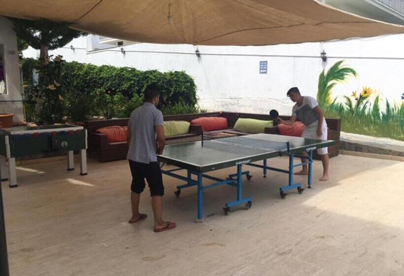 Salinas Beach Hotel Bodrum Boutique Concept