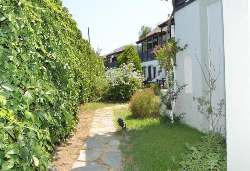 Salinas Beach Hotel Bodrum Boutique Concept