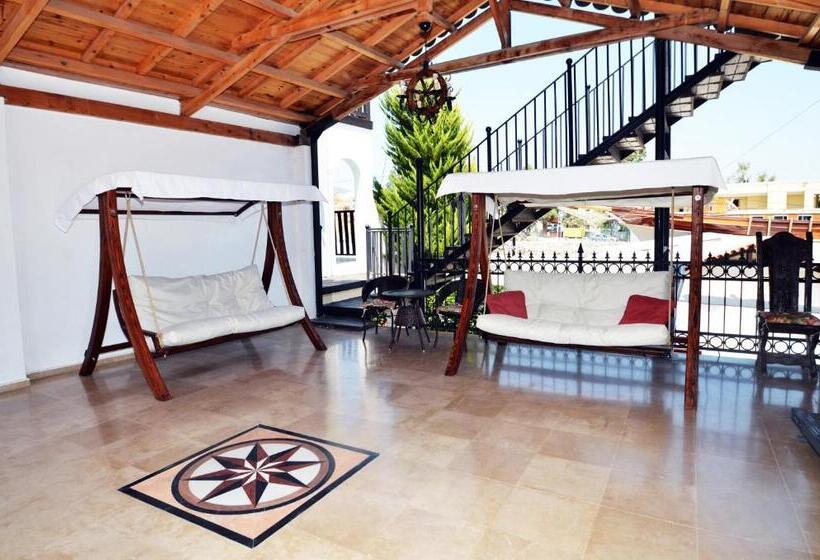 Salinas Beach Hotel Bodrum Boutique Concept