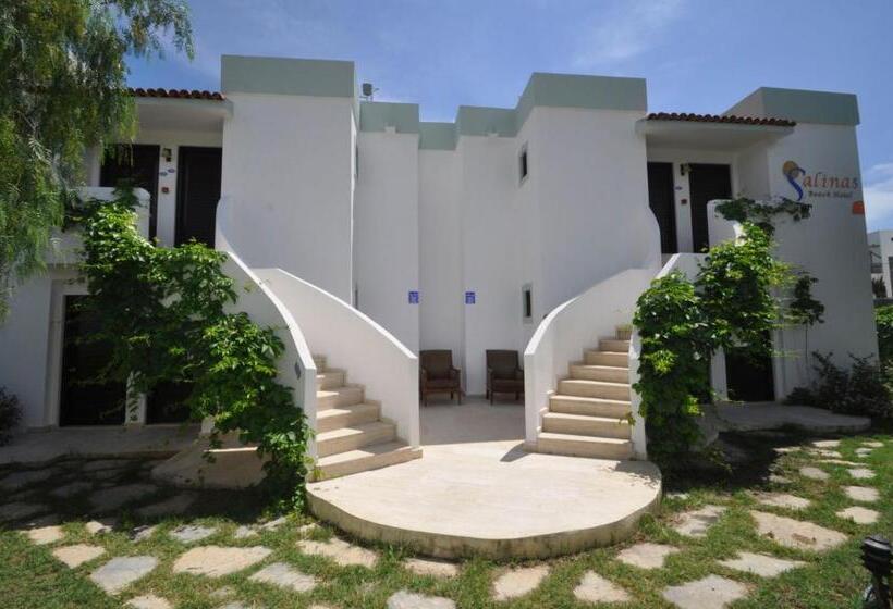 Salinas Beach Hotel Bodrum Boutique Concept