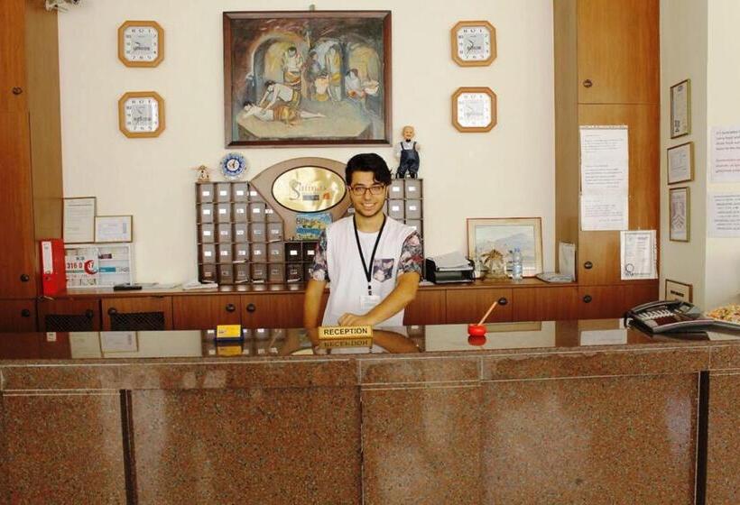 Salinas Beach Hotel Bodrum Boutique Concept