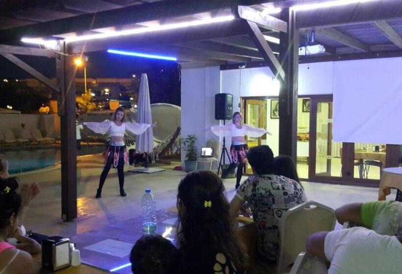 Salinas Beach Hotel Bodrum Boutique Concept