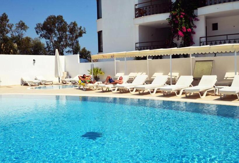 Salinas Beach Hotel Bodrum Boutique Concept