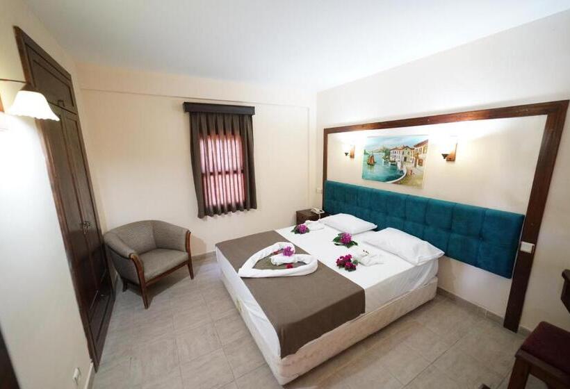 Salinas Beach Hotel Bodrum Boutique Concept