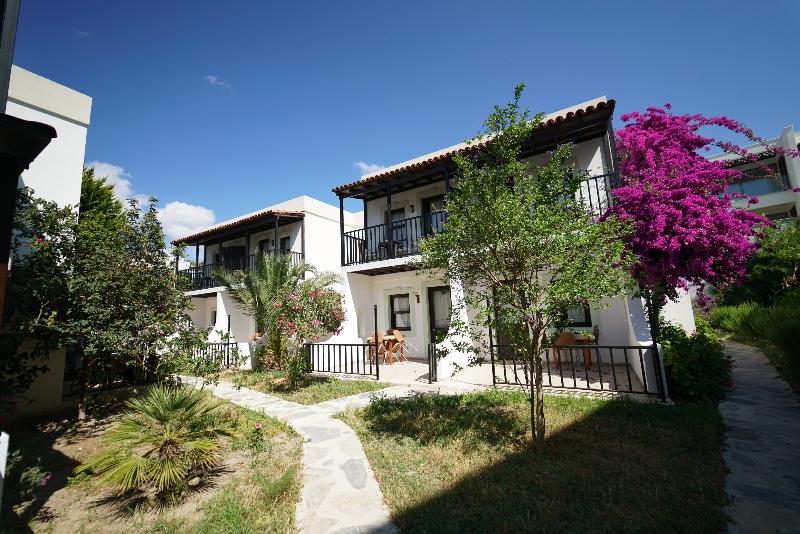 Salinas Beach Hotel Bodrum Boutique Concept