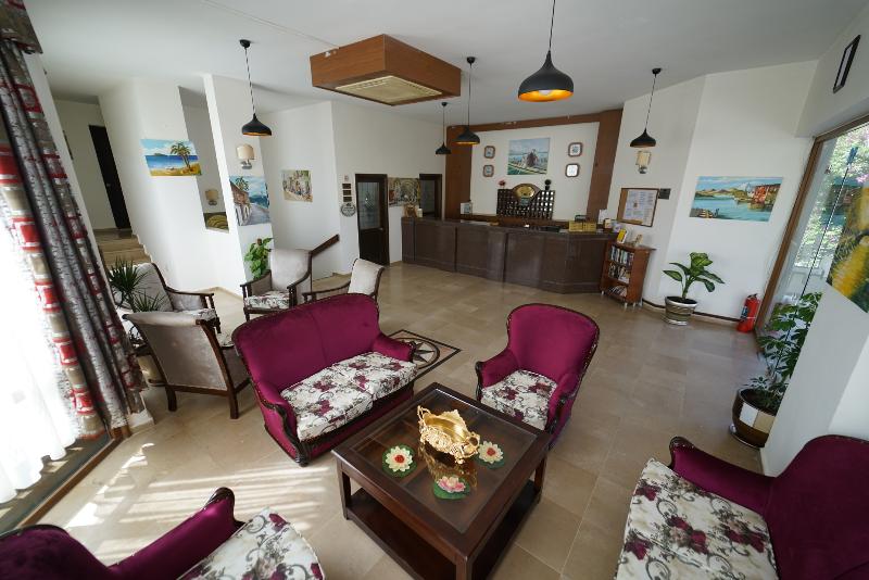 Salinas Beach Hotel Bodrum Boutique Concept