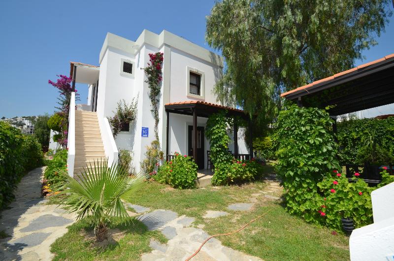 Salinas Beach Hotel Bodrum Boutique Concept