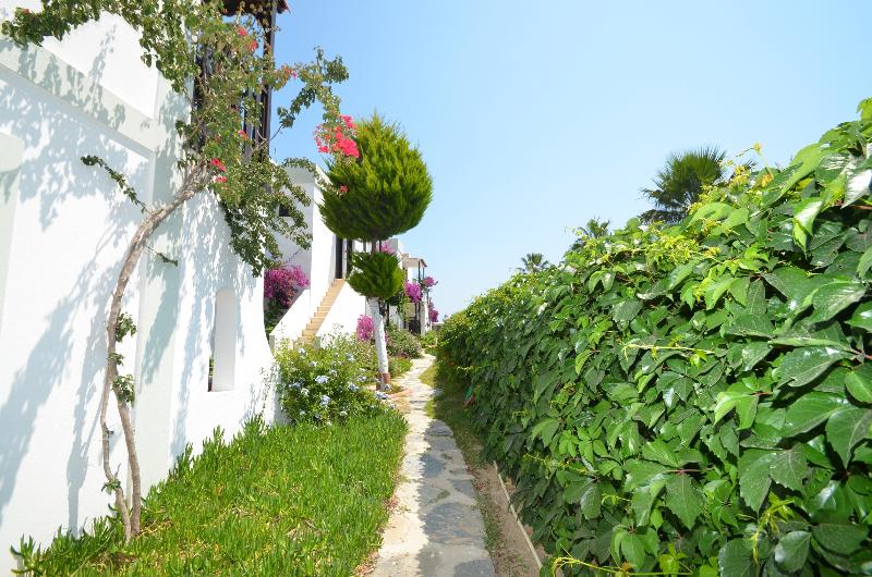 Salinas Beach Hotel Bodrum Boutique Concept