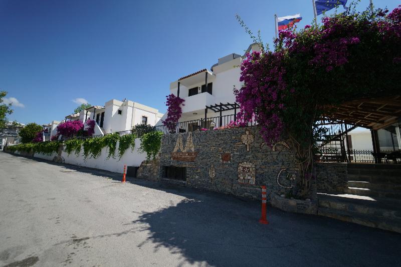 Salinas Beach Hotel Bodrum Boutique Concept