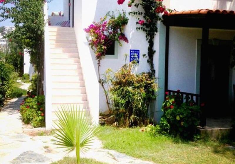 Salinas Beach Hotel Bodrum Boutique Concept