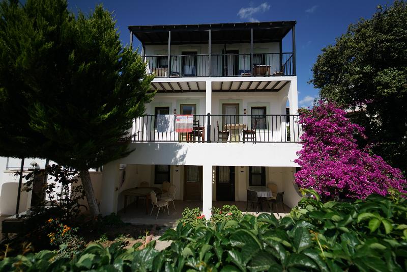 Salinas Beach Hotel Bodrum Boutique Concept