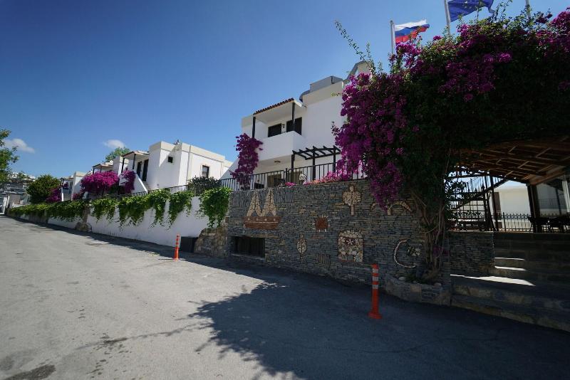 Salinas Beach Hotel Bodrum Boutique Concept