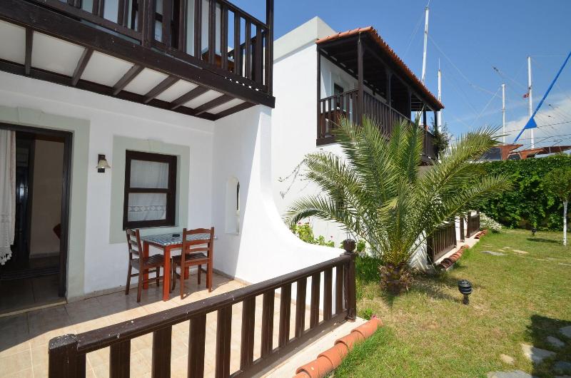 Salinas Beach Hotel Bodrum Boutique Concept