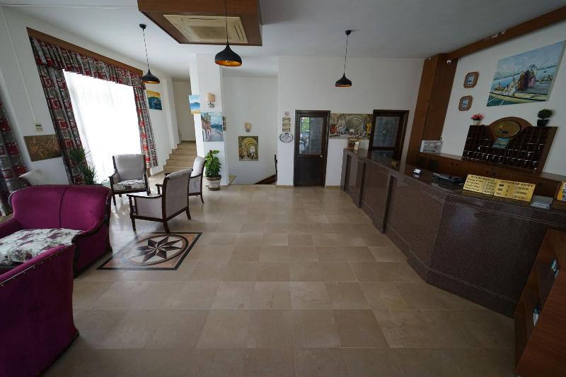 Salinas Beach Hotel Bodrum Boutique Concept