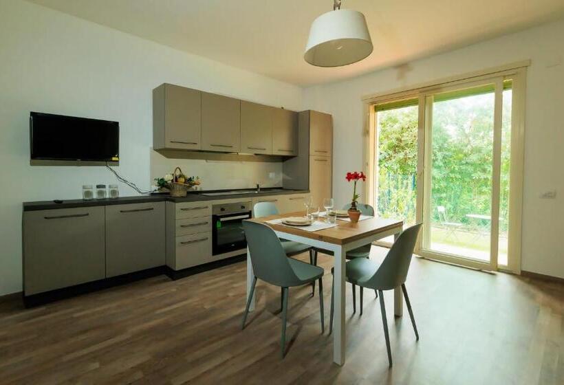 Отель Residence San Francesco