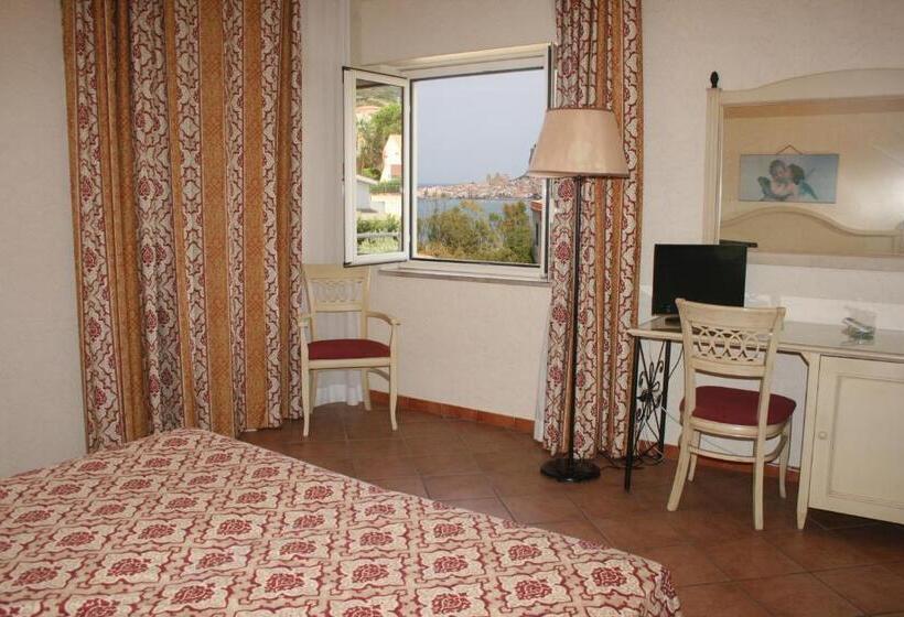 호텔 Santa Lucia Le Sabbie D'oro