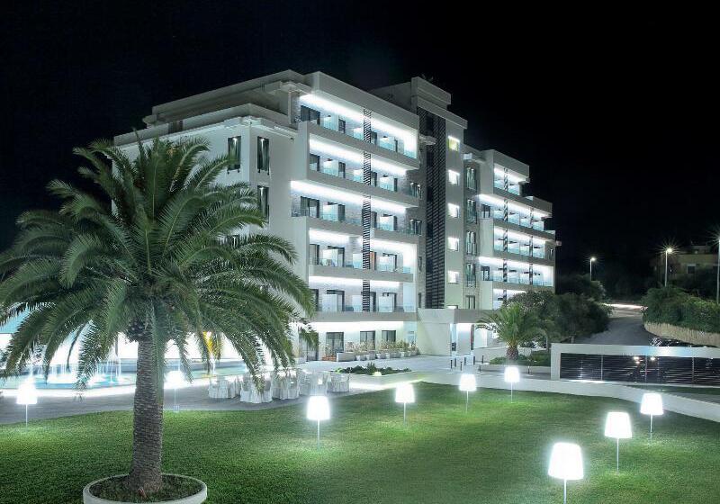 호텔 Santa Lucia Le Sabbie D'oro