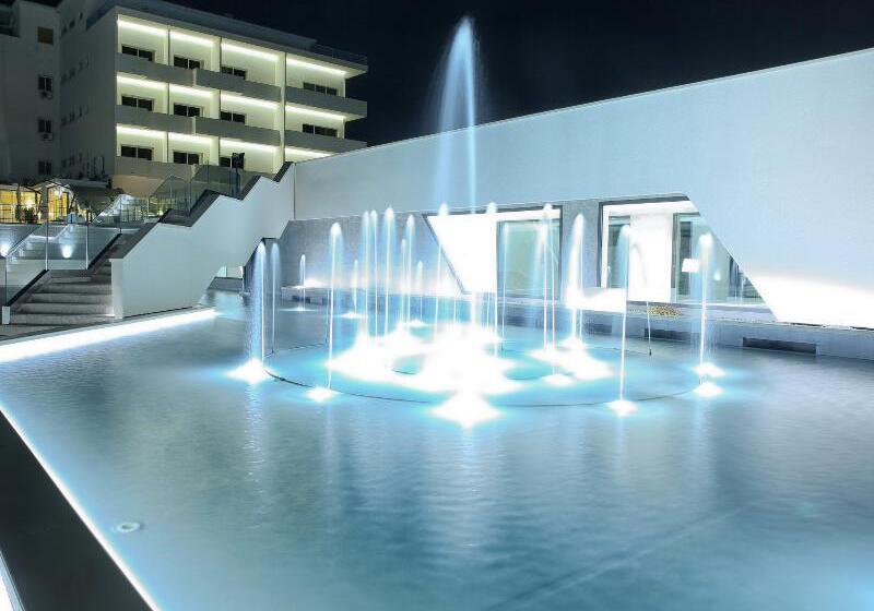 호텔 Santa Lucia Le Sabbie D'oro