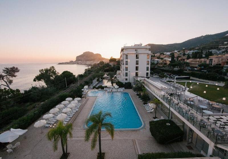 호텔 Santa Lucia Le Sabbie D'oro