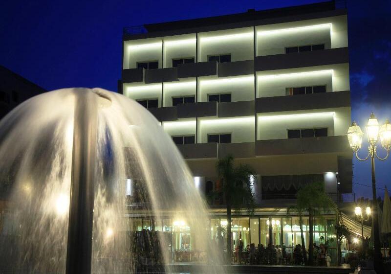 호텔 Santa Lucia Le Sabbie D'oro