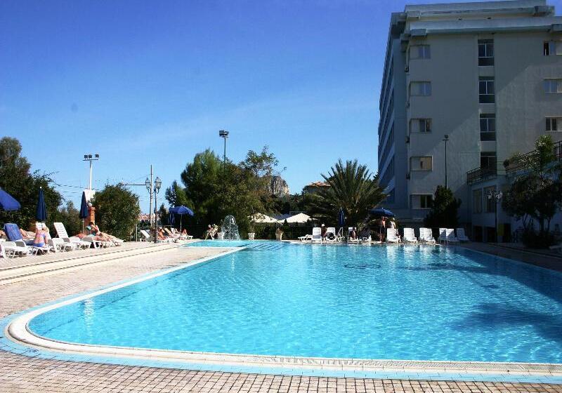 호텔 Santa Lucia Le Sabbie D'oro