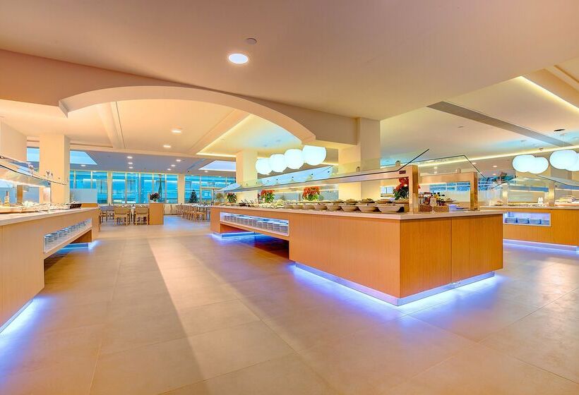 Отель Sbh Monica Beach Resort