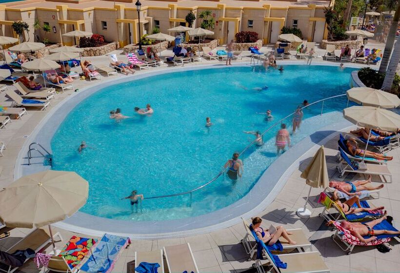 Отель Sbh Monica Beach Resort