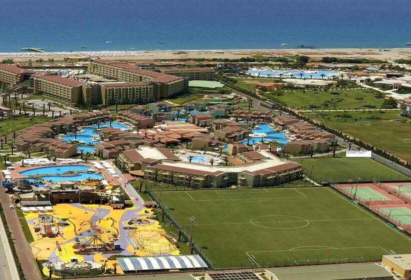 호텔 Selectum Family Resort Side