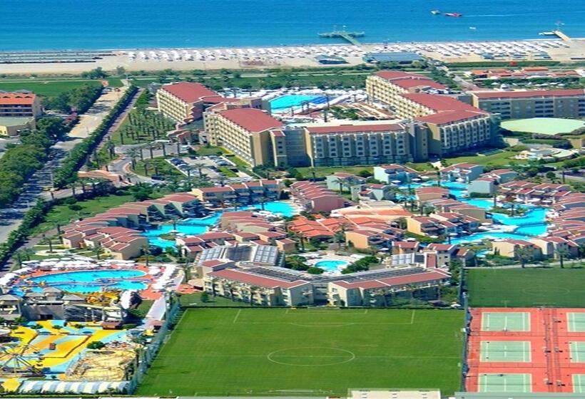 호텔 Selectum Family Resort Side