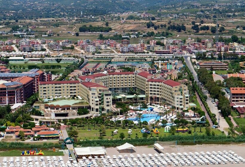 호텔 Selectum Family Resort Side