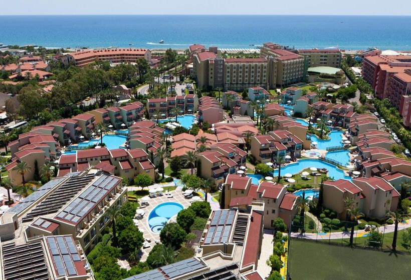 호텔 Selectum Family Resort Side