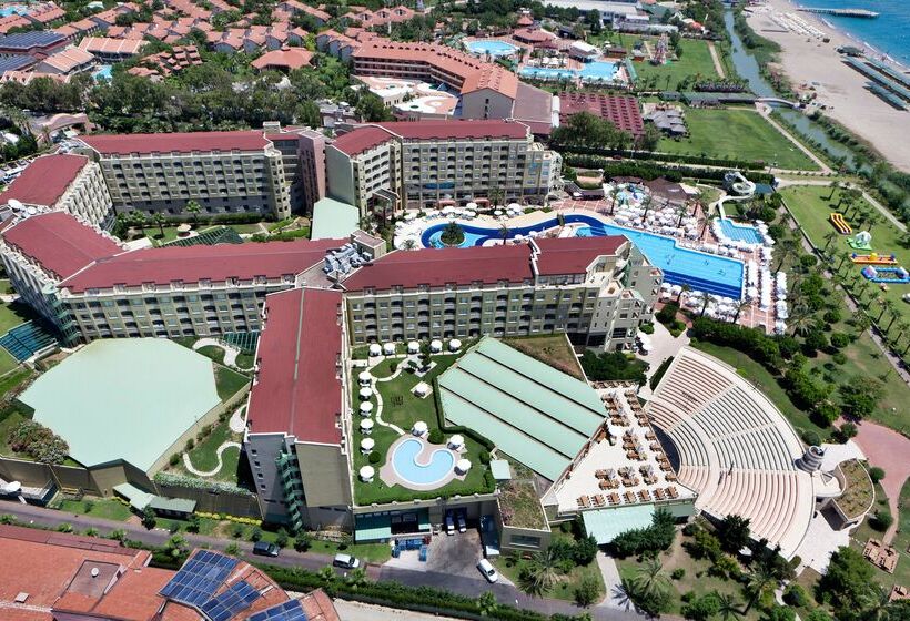 호텔 Selectum Family Resort Side