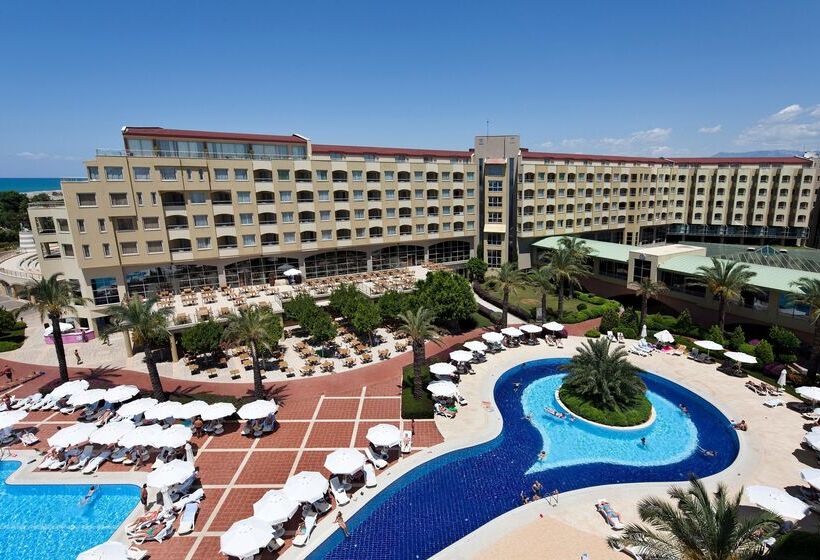 호텔 Selectum Family Resort Side