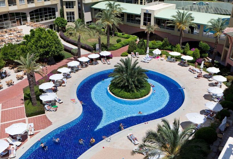 호텔 Selectum Family Resort Side