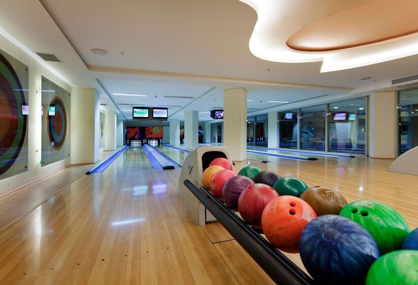 호텔 Selectum Family Resort Side