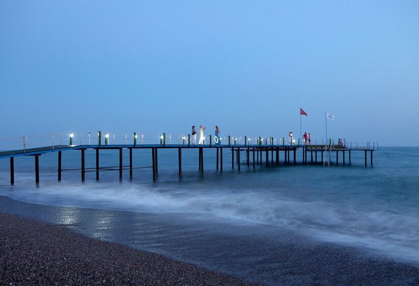 호텔 Selectum Family Resort Side