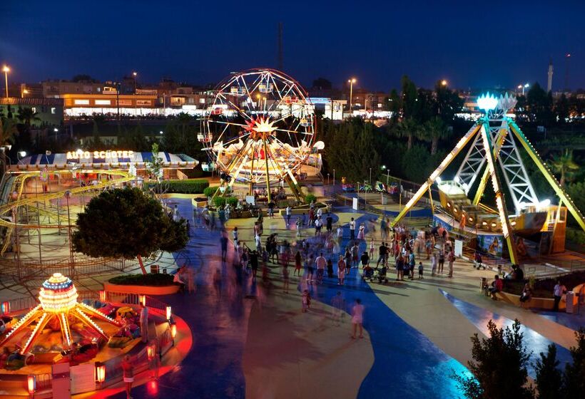 호텔 Selectum Family Resort Side