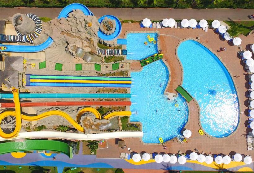 호텔 Selectum Family Resort Side