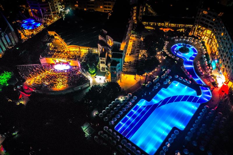 호텔 Selectum Family Resort Side