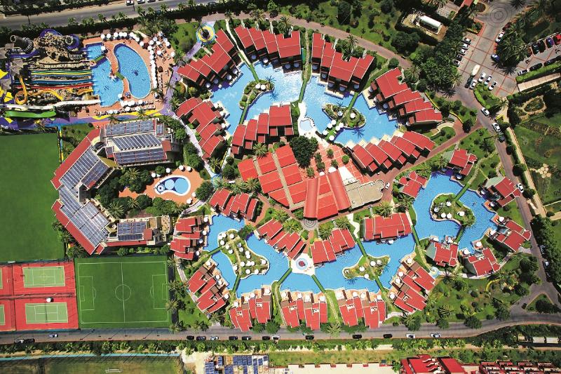 호텔 Selectum Family Resort Side