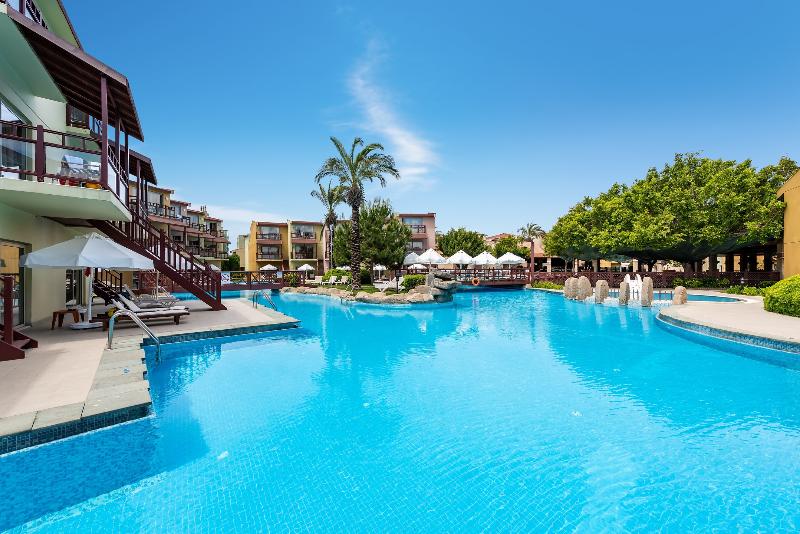 호텔 Selectum Family Resort Side