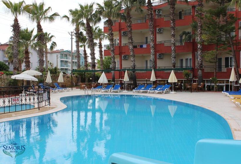 호텔 Semoris