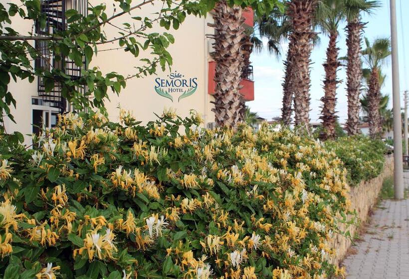 호텔 Semoris